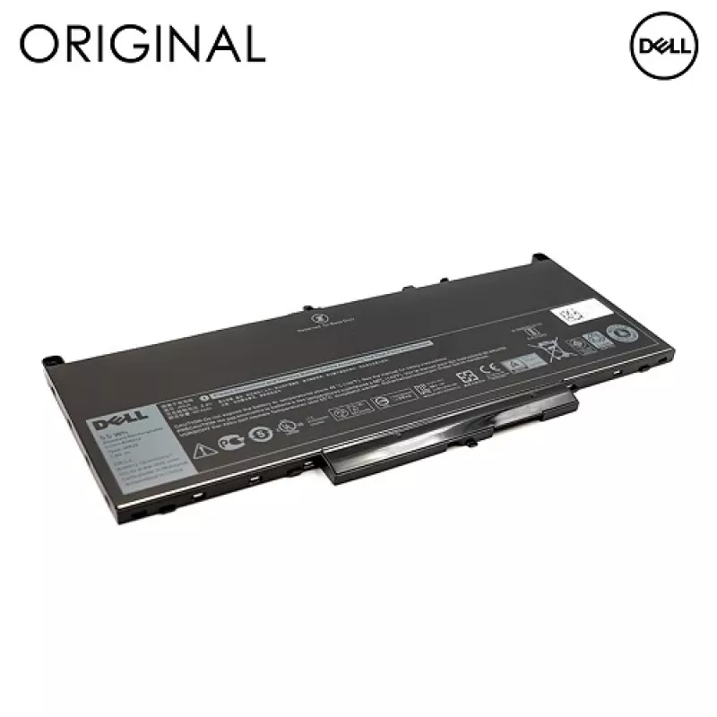 Bateria do notebooka, Dell J60J5 Oryginalny