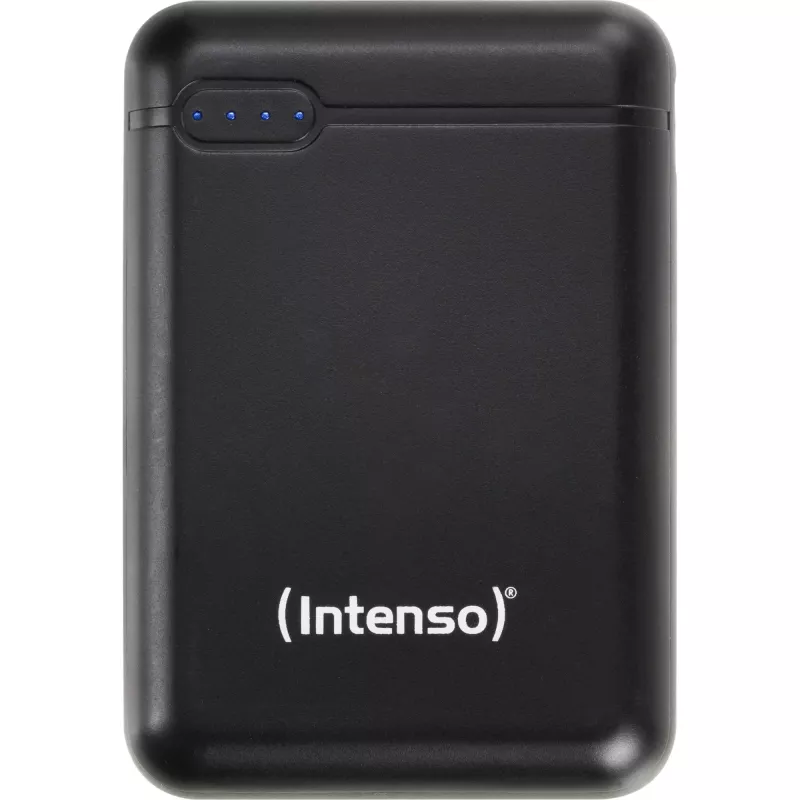 Intenso XS10000 litowo-polimerowy (LiPo) 10000 mAh czarny