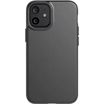 Tech21 Evo cienki - Pokrowiec - Apple - iPhone 12 mini - 13,7 cm (5,4 cala) - Czarny (T21-8360)