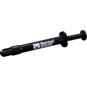 Pasta termoprzewodząca Thermal Grizzly TG-KE-002-R, 2 g, tlenek glinu, czarna