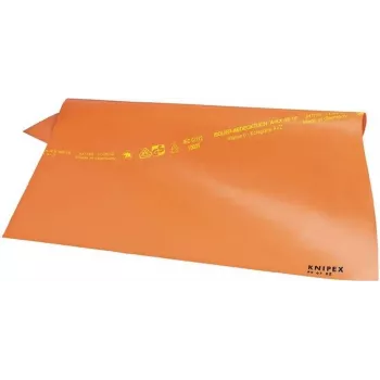 Mata antystatyczna Knipex (Dł. x Szer. x Wys.) 500 x 500 x 1 mm (98 67 05)