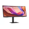 Monitor LG 34 cali 21:9 UltraWide WQHD (3440x1440) IPS HDR10 z sRGB 99% (typ.), uniwersalna łączność USB-C
