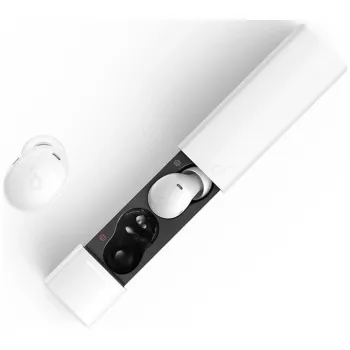 Słuchawki douszne Soundcore A30i Bezprzewodowe do rozmów/muzyki/sportu/codziennego użytku Bluetooth Biały