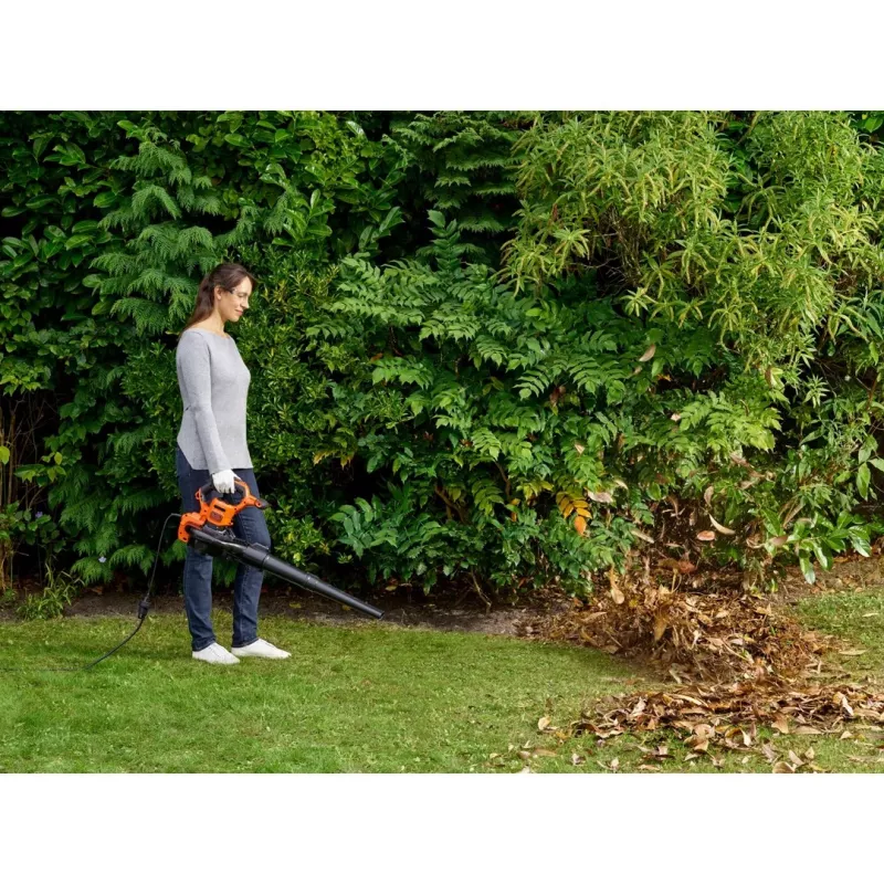 Black & Decker BEBLV300-QS dmuchawa do liści
