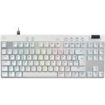 Logitech G PRO X RAPID - Klawiatura - TKL - Podświetlenie (920-013241)