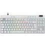Logitech G PRO X RAPID - Klawiatura - TKL - Podświetlenie (920-013241)