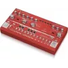 Analog synthesizer Behringer TD-3-RD czerwony 9V DC