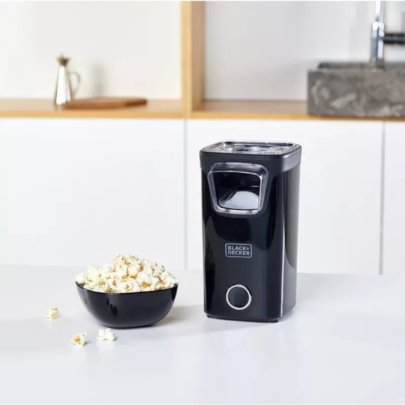 Black & Decker ES9680100B Maszynka do popcornu