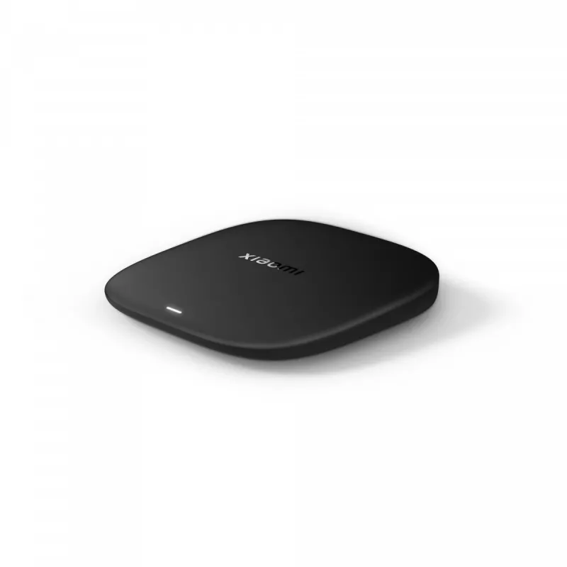 Xiaomi TV Pudełko S 4K Ultra HD (Gen3/2025), WiFi 6, 32GB, Google TV