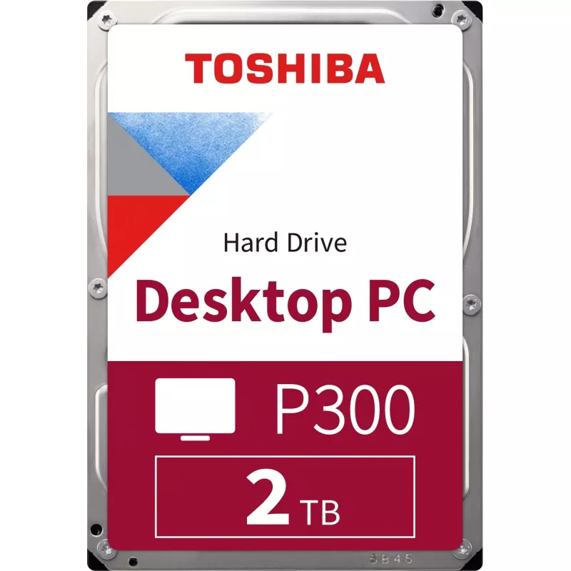 HDD Toshiba P300 2TB 3.5 cala Serial ATA 5400RPM