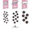 BALTICA regional flavours Small breeds Lamb with rabbit - sucha karma dla psów - 3kg