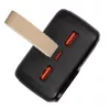 Rivacase VA2585 Power Bank 30000 mAh 20W, czarny