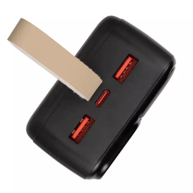 Rivacase VA2585 Power Bank 30000 mAh 20W, czarny