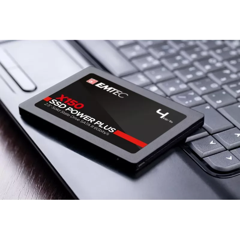 SSD Emtec X150 Power Plus 960 GB 2.5 cala SATA III