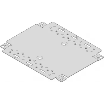 SCHROFF 24822075 19-calowy materiał montażowy (24822075)