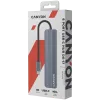 Koncentrator USB typu C CANYON DS-17 — HDMI, USB 3.2 Gen 1 A, USB-C, MicroSD, 10000 Mbit/s, szary
