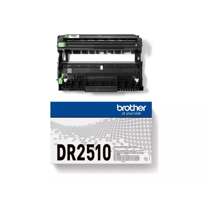 Oryginalny bęben do drukarki Brother DR-2510 1 szt.