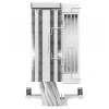 Chłodzenie powietrzne DeepCool AK400 G2 WH, wentylator 120 mm, maks. ciśnienie powietrza 3,33 mmH2O, 92×132×156 mm, biały