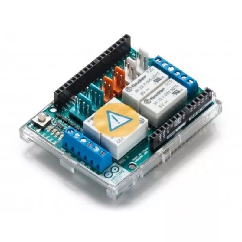 Osłona Arduino 4 przekaźniki A000110