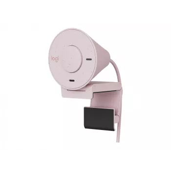 Kamera internetowa Logitech Brio 300 2MP Full HD USB-C różowa