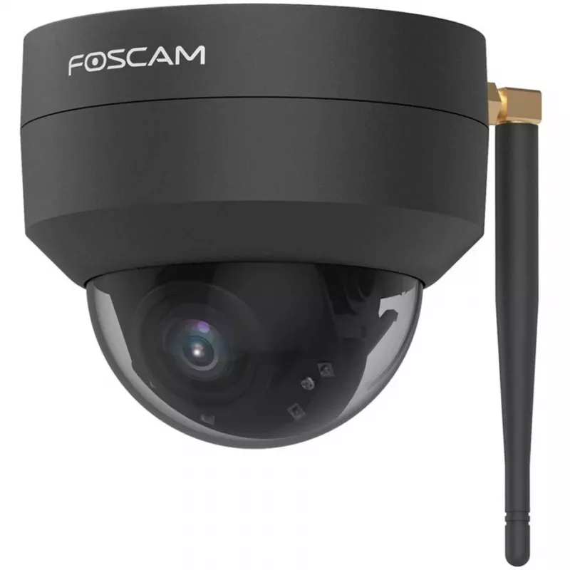 Kamera IP Foscam D4Z Bulb Wewnętrzna i zewnętrzna 2304 x 1536 pikseli Sufit