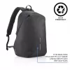 Plecak casualowy XDDESIGN Bobby Soft z komorą na notebooka 15,6 cala, 16 l, PET, czarny