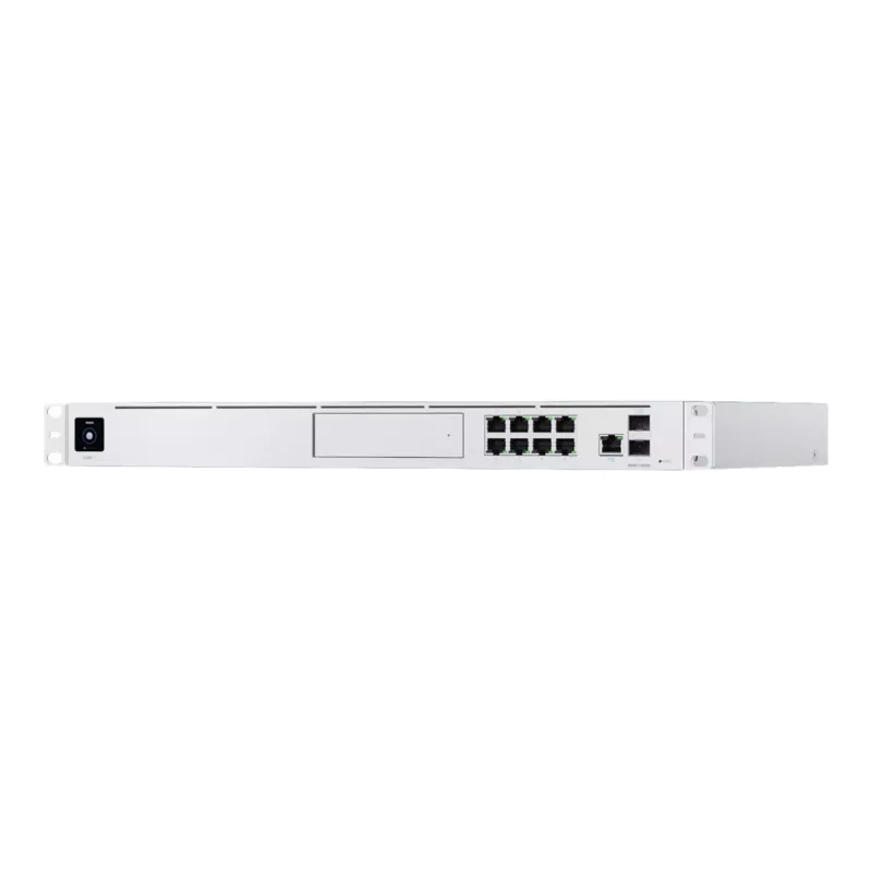 Ubiquiti UniFi Dream Machine Pro Zarządzany Gigabit Ethernet (10/100/1000) Biały