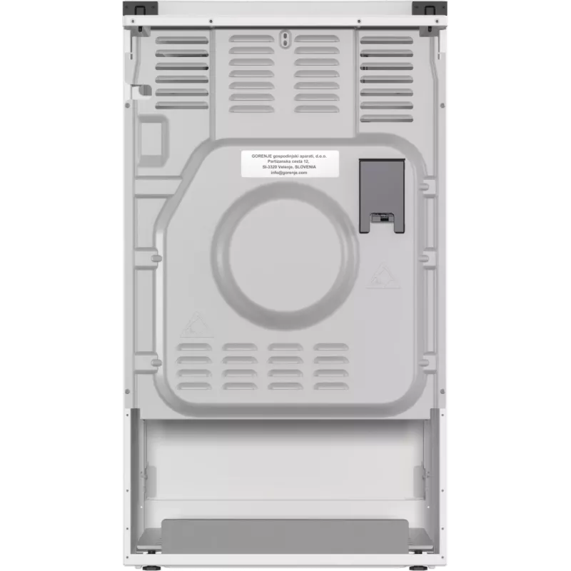 Gorenje GG5A14WJ Kuchenka wolnostojąca Gazowa Biała