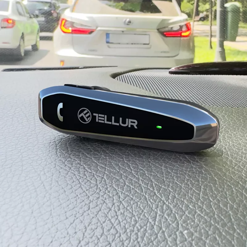 Słuchawka Bluetooth Tellur Vox 100 Czarny