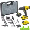 STANLEY SFMCD700D2A-QW wiertarko-wkrętarka 20V