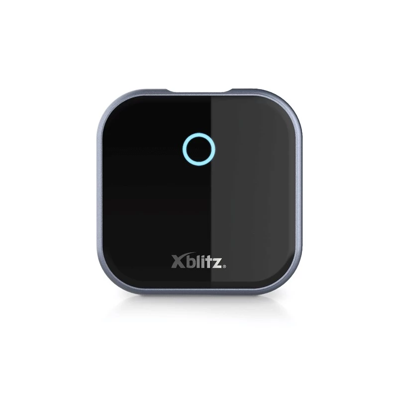 Bezprzewodowy adapter Xblitz SmartCar SMARTCAR — Wi‑Fi 2.4/5 GHz, Bluetooth 4.1, USB-C, 5V 1A, wbudowana antena