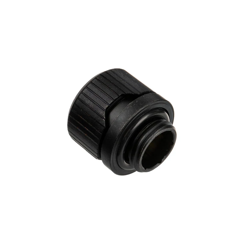 EK Water Blocks EK-Torque HDC 12 Łącznik prosty G1/4 cala GW do 12 mm ZW do twardych rurek - czarny