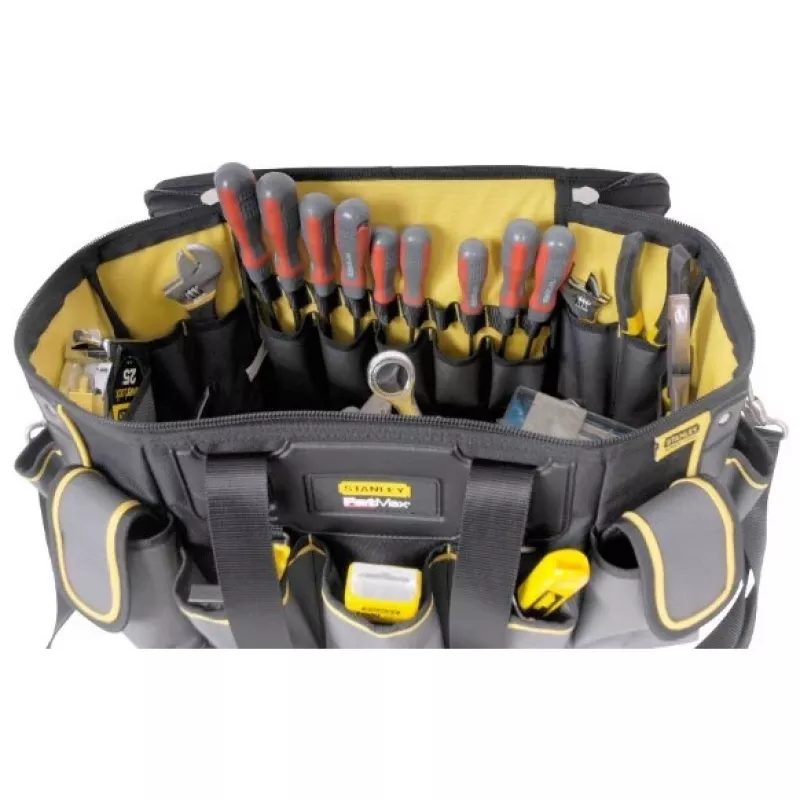 Stanley FMST1-70749, Nylon, Tworzywo sztuczne, Czarny, Szary, Żółty, 500 mm, 310 mm, 330 mm