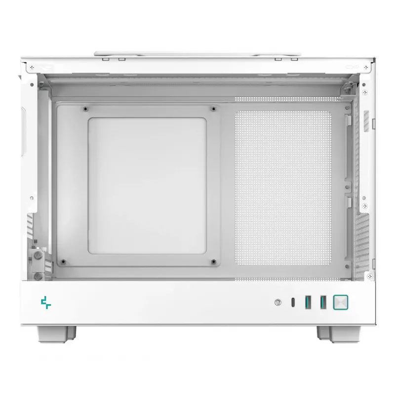 Obudowa DeepCool CH160 WH Small Form Factor (SFF) Biała