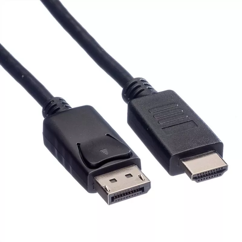 Kabel DisplayPort ROLINE 11.04.5781 2m M/M