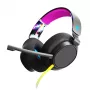 Skullcandy | Wieloplatformowy zestaw słuchawkowy gamingowy | SLYR | Przewodowy | Nauszny | Redukcja szumów