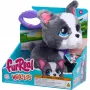 furReal Walk-a-Lots Buldog francuski, figurka do zabawy
