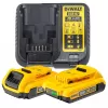DeWALT DWE4257-QS szlifierka kątowa 12.5 cm 10000 RPM 1500 W 2.6 kg