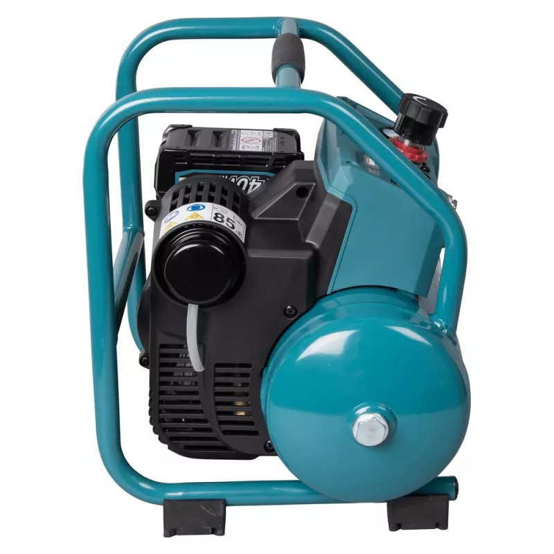 Sprężarka powietrza Makita 40V XGT model AC001GZ