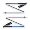Kijek trekkingowy Czarny Diamond Distance Carbon Z-Pole, trzon karbonowy, składany Z-fold, 296 g, 44–130 cm