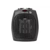 Adler AD 7702 Grzejnik elektryczny wentylatorowy Wewnętrzny Stal nierdzewna 1500 W