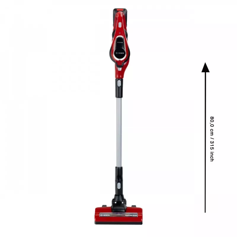 Odkurzacz Bosch Unlimited