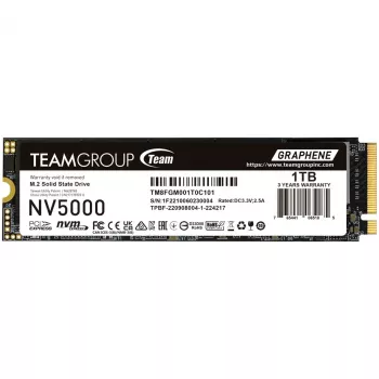Dysk SSD Team Group 1TB M.2 NVMe PCIe 4.0 TM8FGM001T0C101