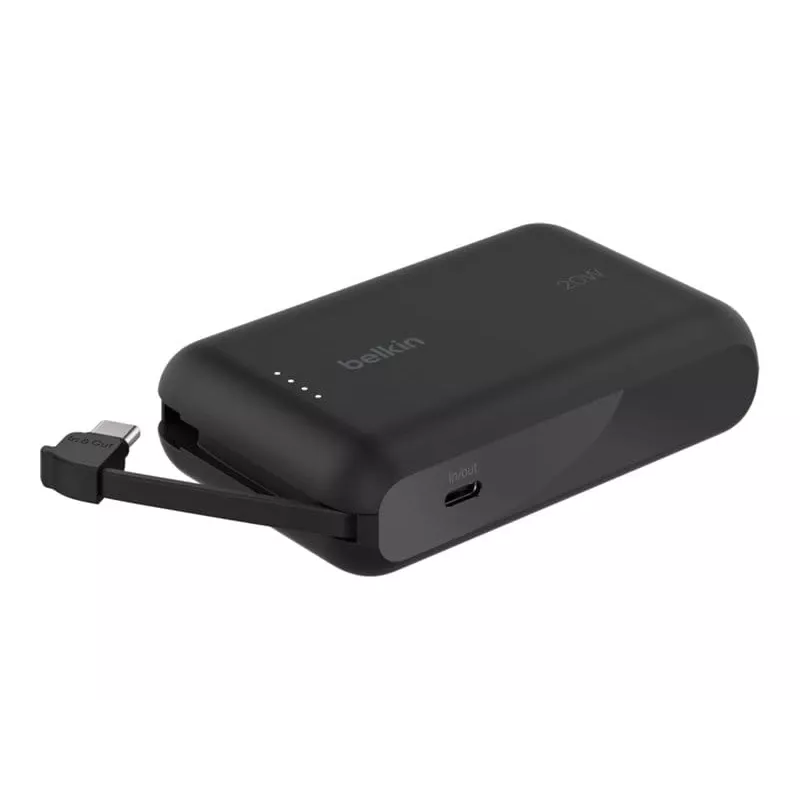 Mocbank Belkin BPB021HQBK 10000 mAh
