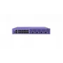 Extreme Networks 4000 series 4220-12P-4X - Switch - zarządzany - 12 x 10/100/1000Base-T (PoE+) + 4 x 1 Gigabit / 10 Gigabit SFP+ (Uplink / Stacking) - montaż w szafie - PoE+ (124 W)