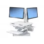 Uchwyt biurkowy Ergotron STYLEVIEW DUAL MONITOR KIT