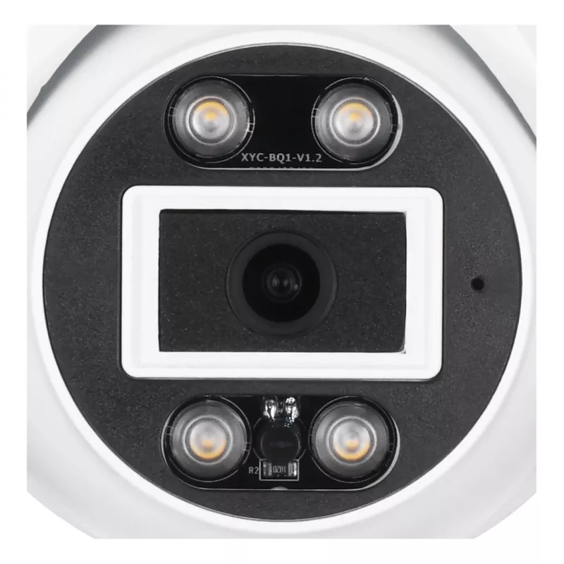 Kamera IP FOSCAM T8EP 8MP POE Biała