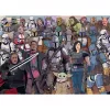 Puzzle Ravensburger Mandalorian 1000 elementów – puzzle 1000 elementów z motywem Gwiezdnych Wojen