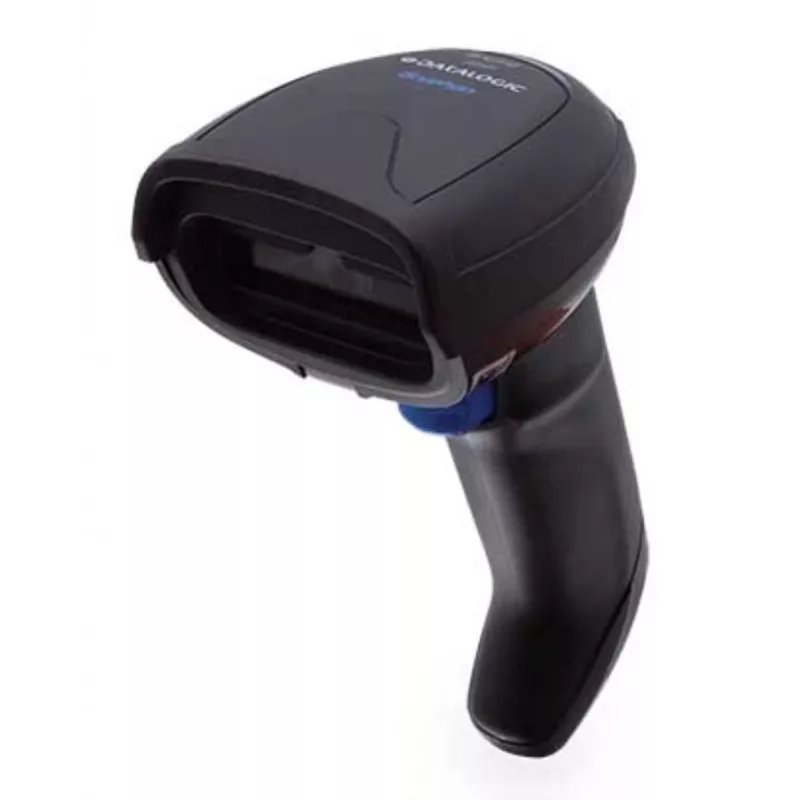 Datalogic Gryphon I GD4220 Ręczny czytnik kodów kreskowych 1D Liniowy Czarny