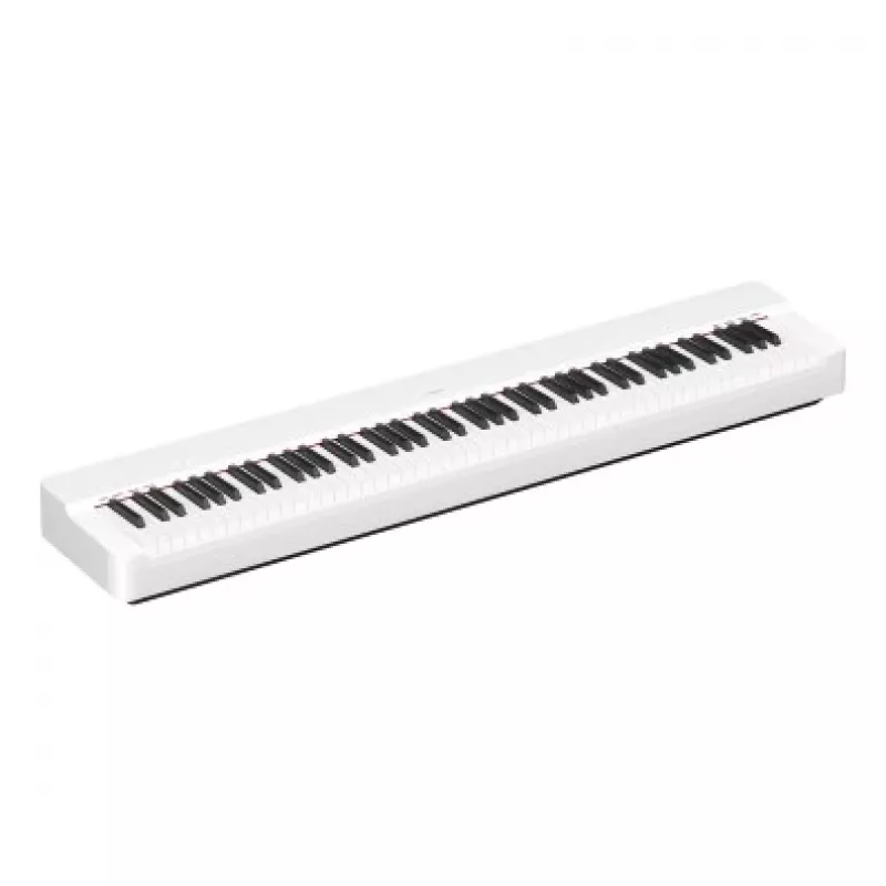 Cyfrowe pianino Yamaha P-225WH 88 klawiszy Białe
